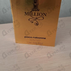 Парфюм Paco Rabanne 1 Million