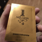 Отзывы Paco Rabanne 1 Million