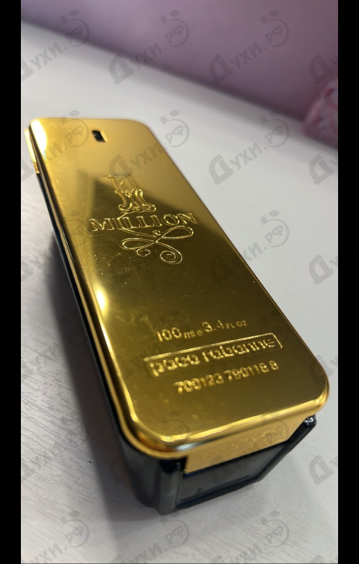 Парфюмерия 1 Million от Paco Rabanne