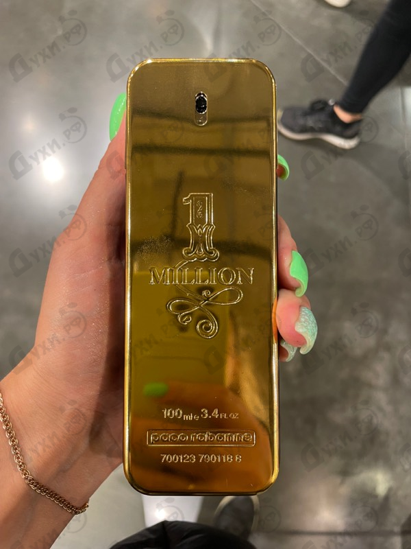 Купить 1 Million от Paco Rabanne