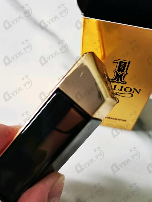 Отзывы Paco Rabanne 1 Million