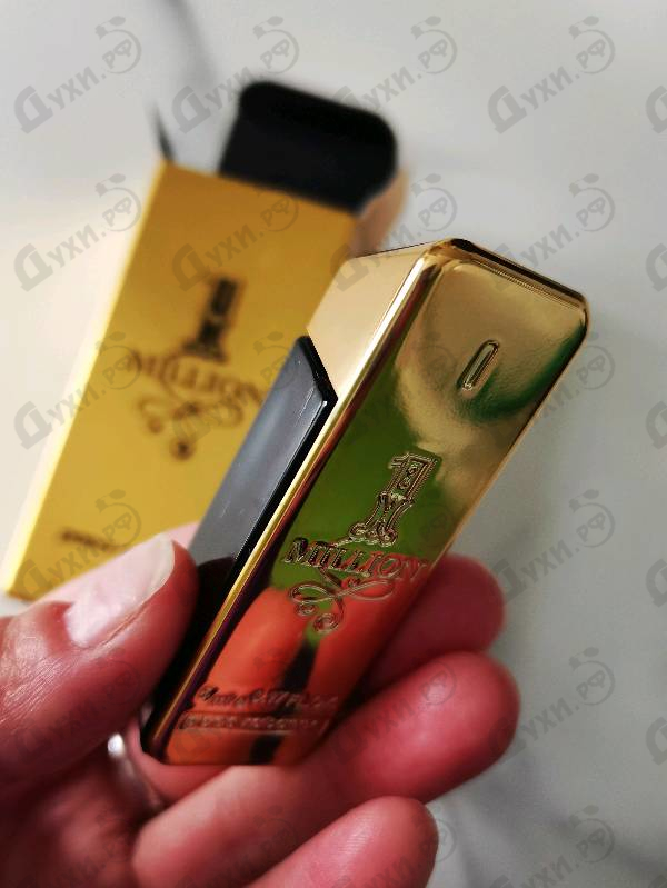 Духи 1 Million от Paco Rabanne