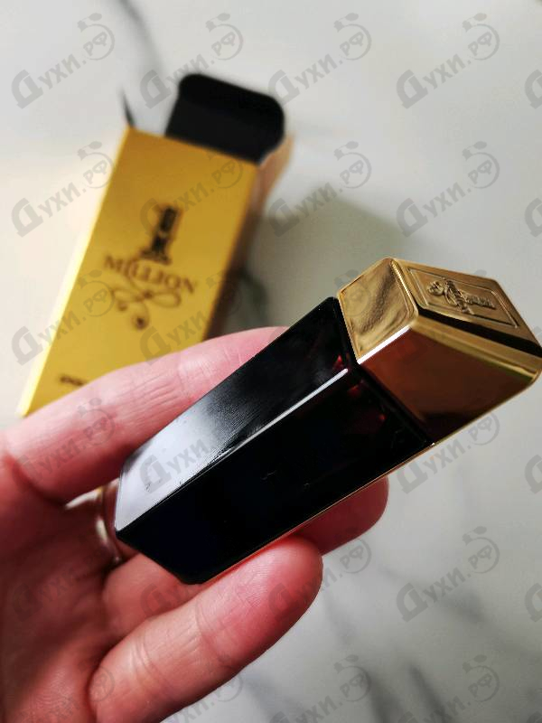 Отзыв Paco Rabanne 1 Million