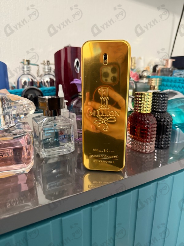 Духи 1 Million от Paco Rabanne