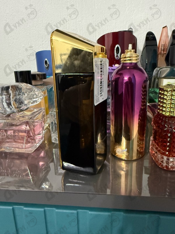 Духи 1 Million от Paco Rabanne