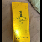 Отзыв Paco Rabanne 1 Million