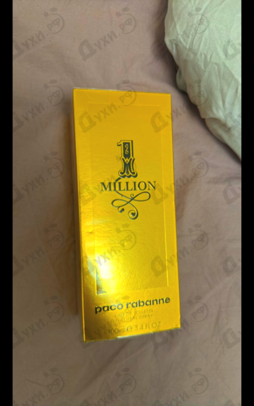 Купить Paco Rabanne 1 Million