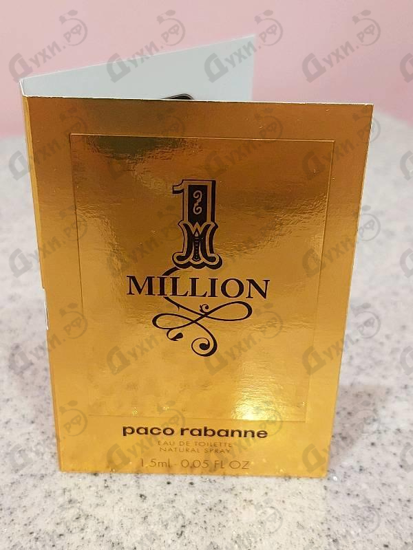 Купить Paco Rabanne 1 Million