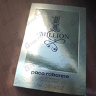 Отзывы Paco Rabanne 1 Million