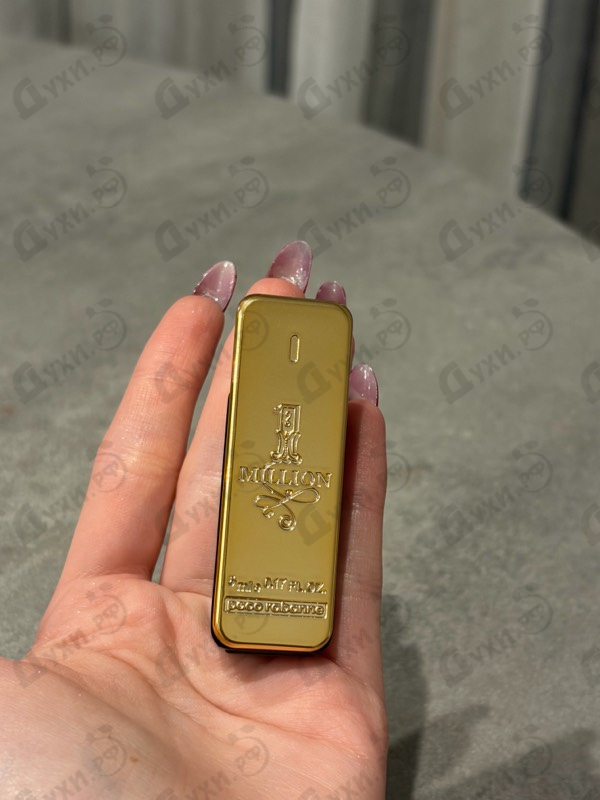 Отзывы Paco Rabanne 1 Million