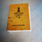 Парфюм Paco Rabanne 1 Million