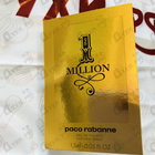 Духи 1 Million от Paco Rabanne