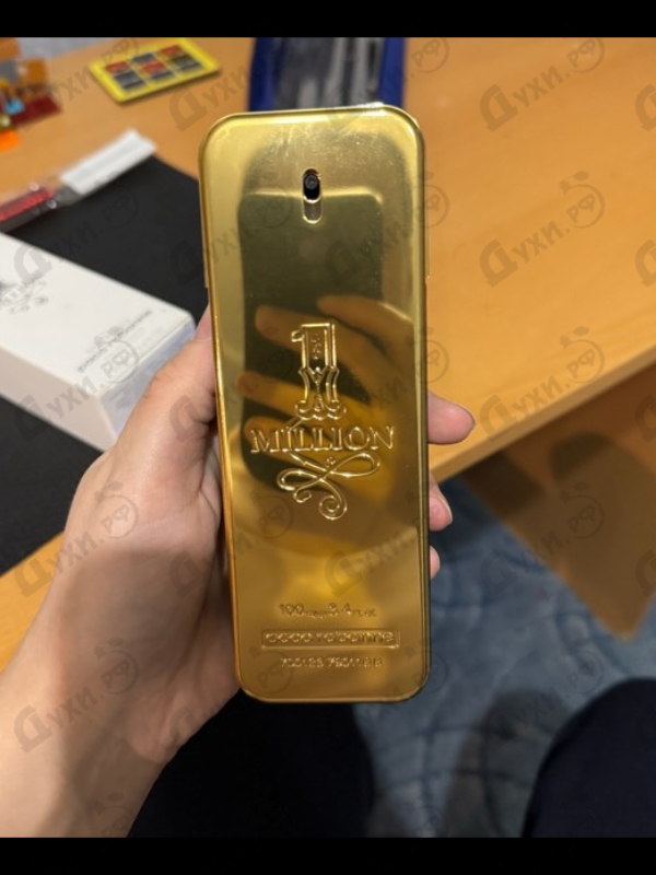 Купить Paco Rabanne 1 Million