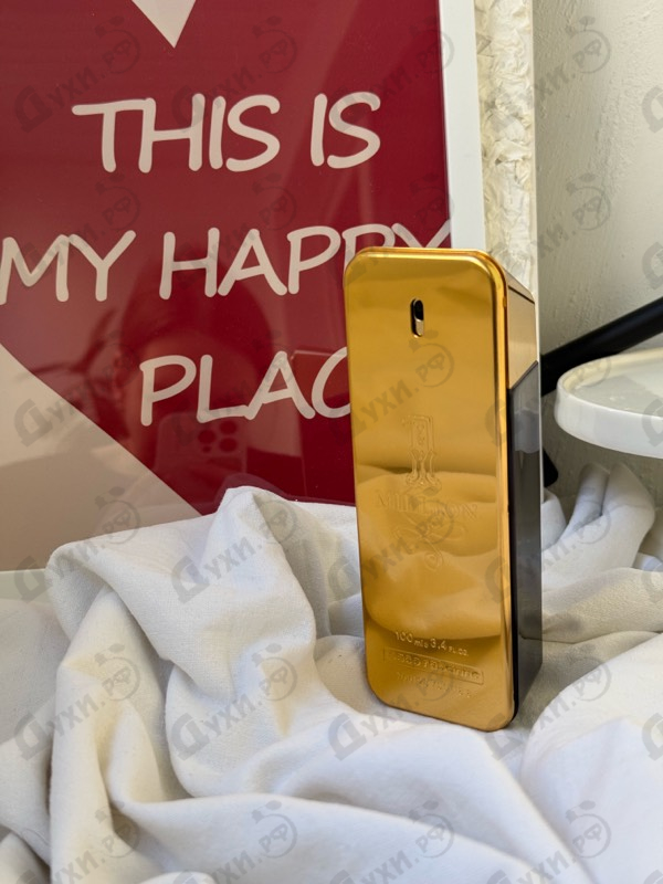 Духи 1 Million от Paco Rabanne