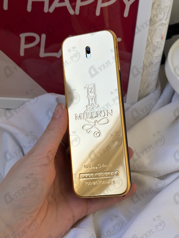 Парфюмерия 1 Million от Paco Rabanne