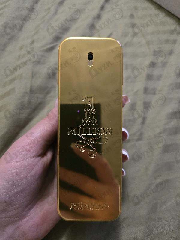 Парфюмерия 1 Million от Paco Rabanne