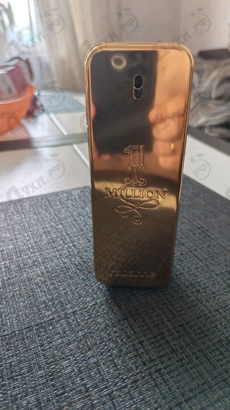 Парфюмерия 1 Million от Paco Rabanne