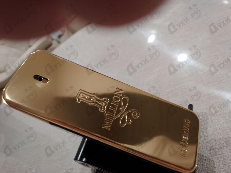 Отзывы Paco Rabanne 1 Million