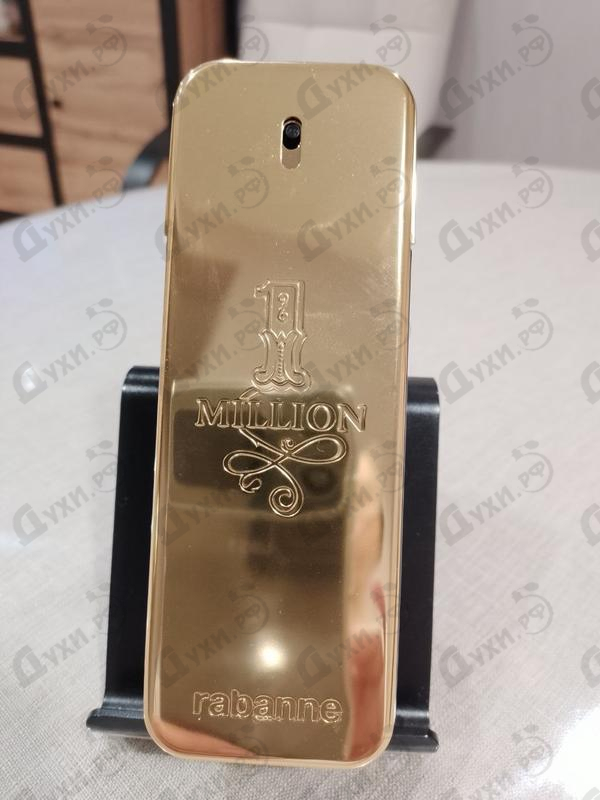 Духи 1 Million от Paco Rabanne