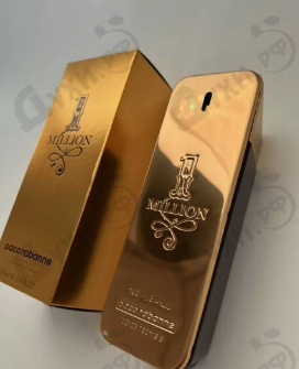 Парфюмерия Paco Rabanne 1 Million