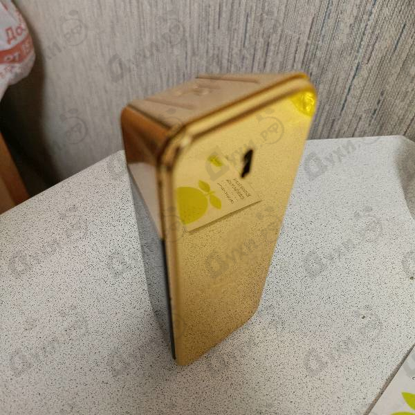 Отзыв Paco Rabanne 1 Million