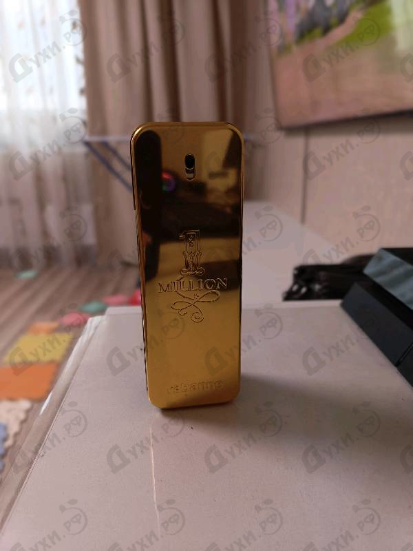 Парфюмерия 1 Million от Paco Rabanne