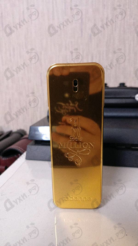 Отзывы Paco Rabanne 1 Million