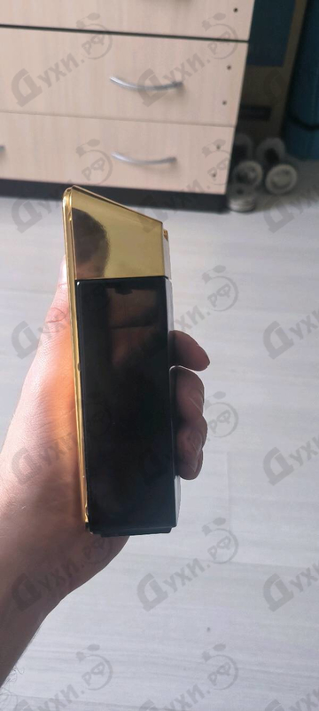 Отзывы Paco Rabanne 1 Million