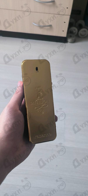 Парфюмерия 1 Million от Paco Rabanne