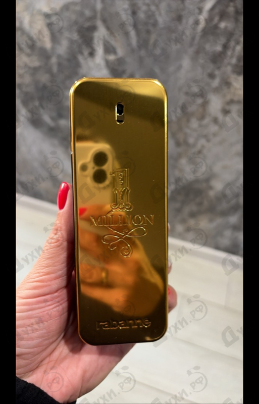 Парфюмерия 1 Million от Paco Rabanne