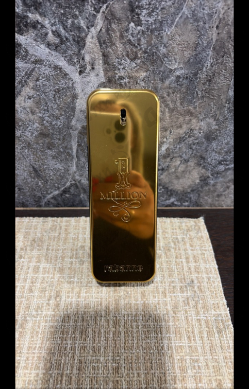 Духи 1 Million от Paco Rabanne