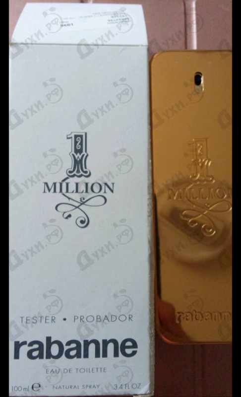 Парфюмерия 1 Million от Paco Rabanne