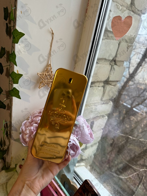 Отзыв Paco Rabanne 1 Million