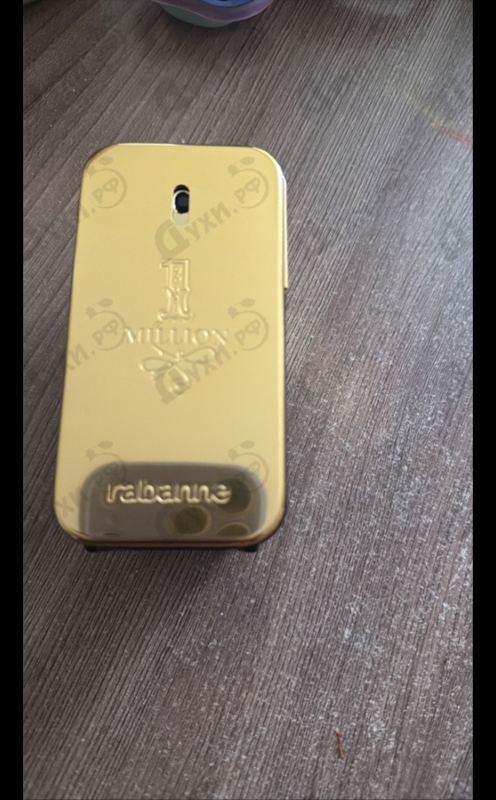 Парфюмерия 1 Million от Paco Rabanne