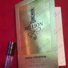 Духи 1 Million от Paco Rabanne