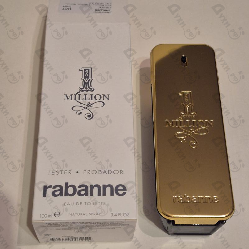 Отзывы Paco Rabanne 1 Million