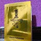 Отзывы Paco Rabanne 1 Million