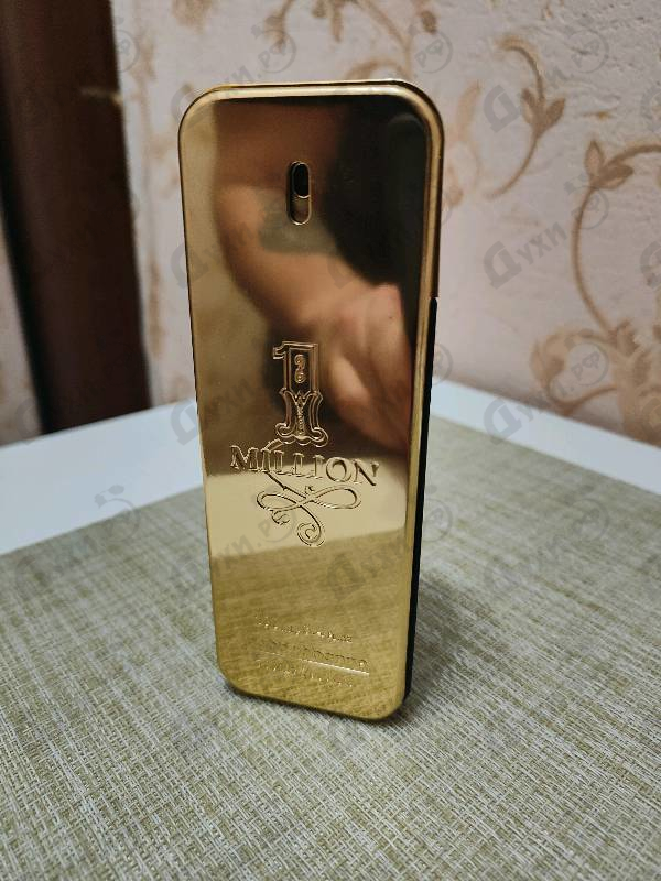 Отзыв Paco Rabanne 1 Million