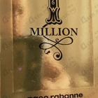 Парфюм Paco Rabanne 1 Million