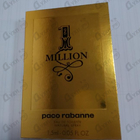 Духи 1 Million от Paco Rabanne