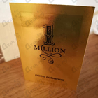 Отзыв Paco Rabanne 1 Million