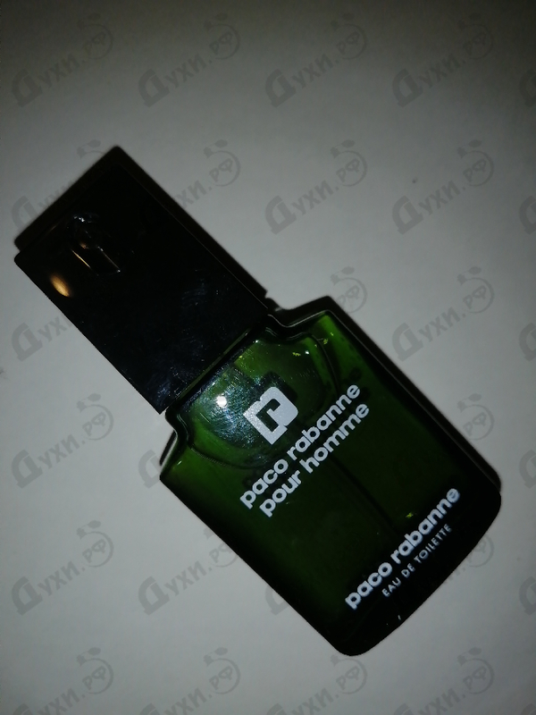 Отзыв Paco Rabanne Pour Homme