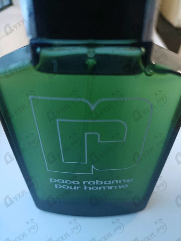 Парфюмерия Pour Homme от Paco Rabanne