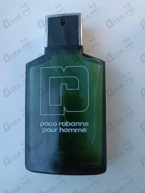 Парфюмерия Pour Homme от Paco Rabanne