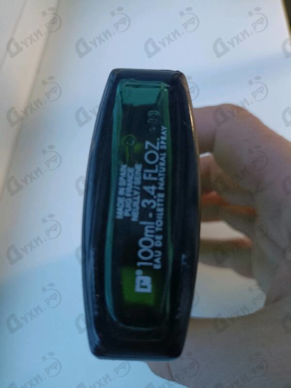 Отзыв Paco Rabanne Pour Homme