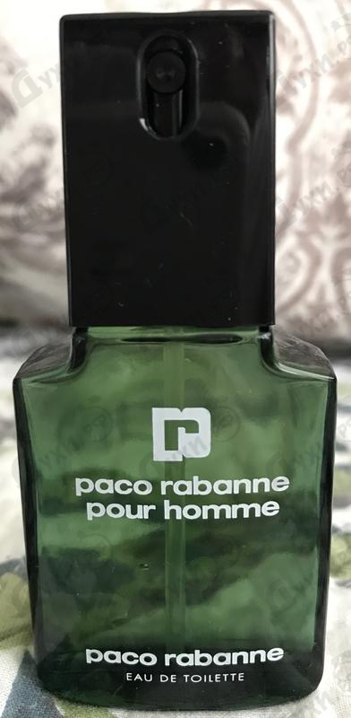 Отзывы Paco Rabanne Pour Homme