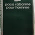 Парфюмерия Pour Homme от Paco Rabanne