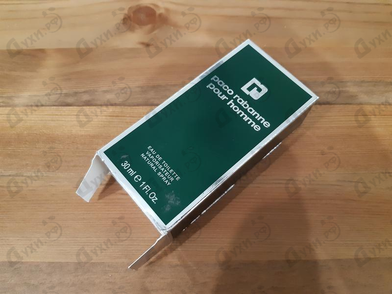 Купить Pour Homme от Paco Rabanne