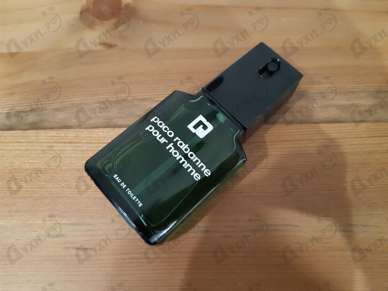 Отзывы Paco Rabanne Pour Homme