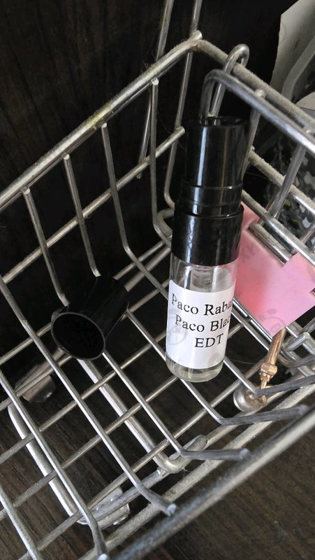 Купить Paco Black от Paco Rabanne